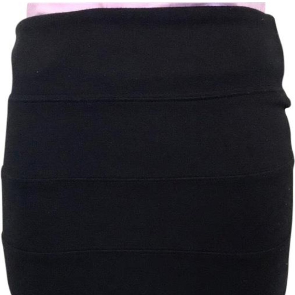 Nollie Black Mini Skirt Size XS